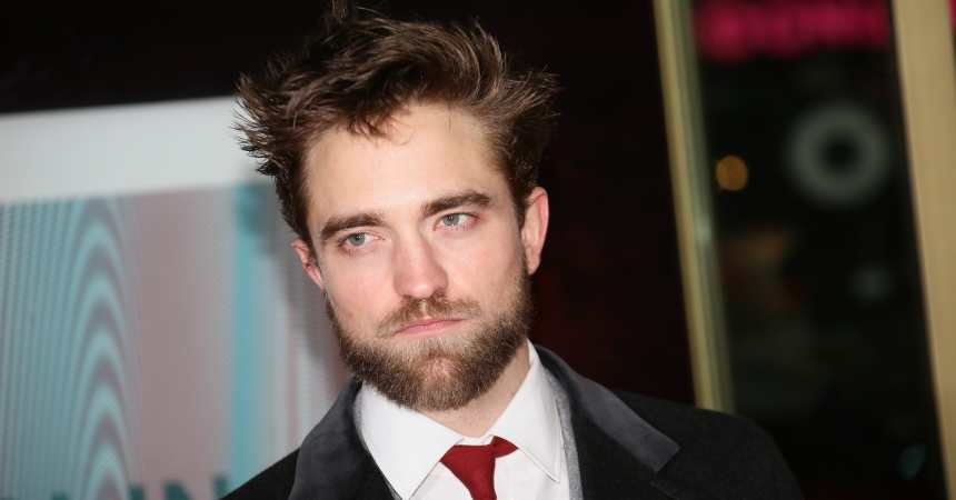 Robert Pattinson's upcoming movies TheFuss.co.uk
