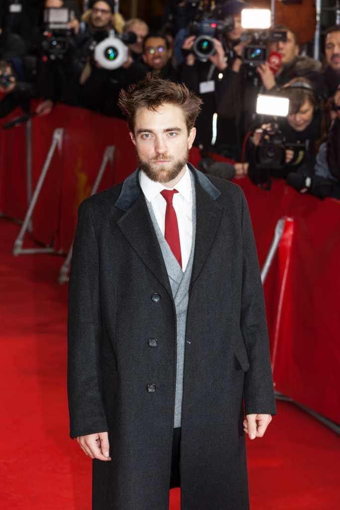 Robert Pattinson at the Life premiere at Berlin Film Festival  TheFuss.co.uk