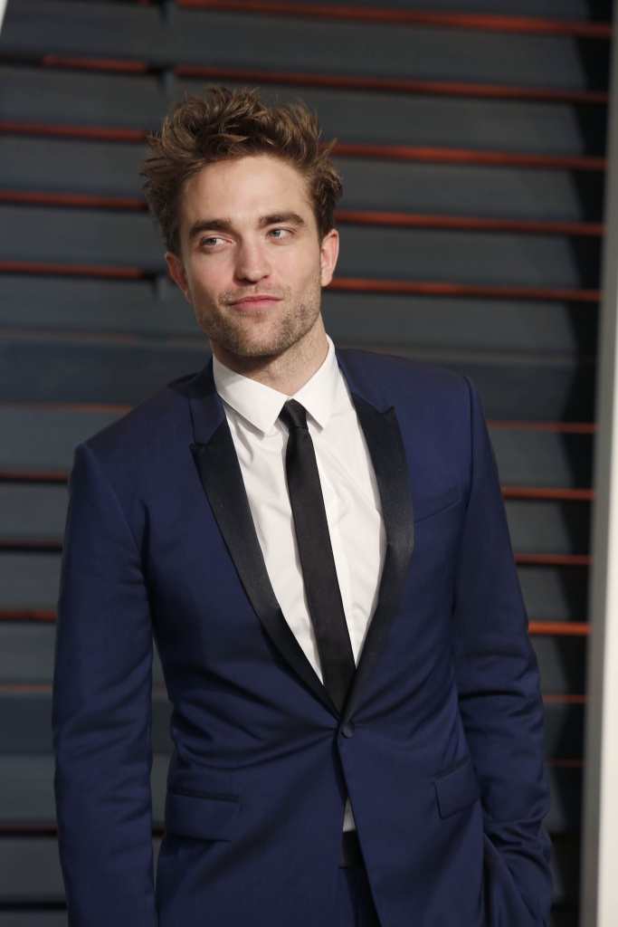 See what film's Robert Pattinson has in the pipeline TheFuss.co.uk