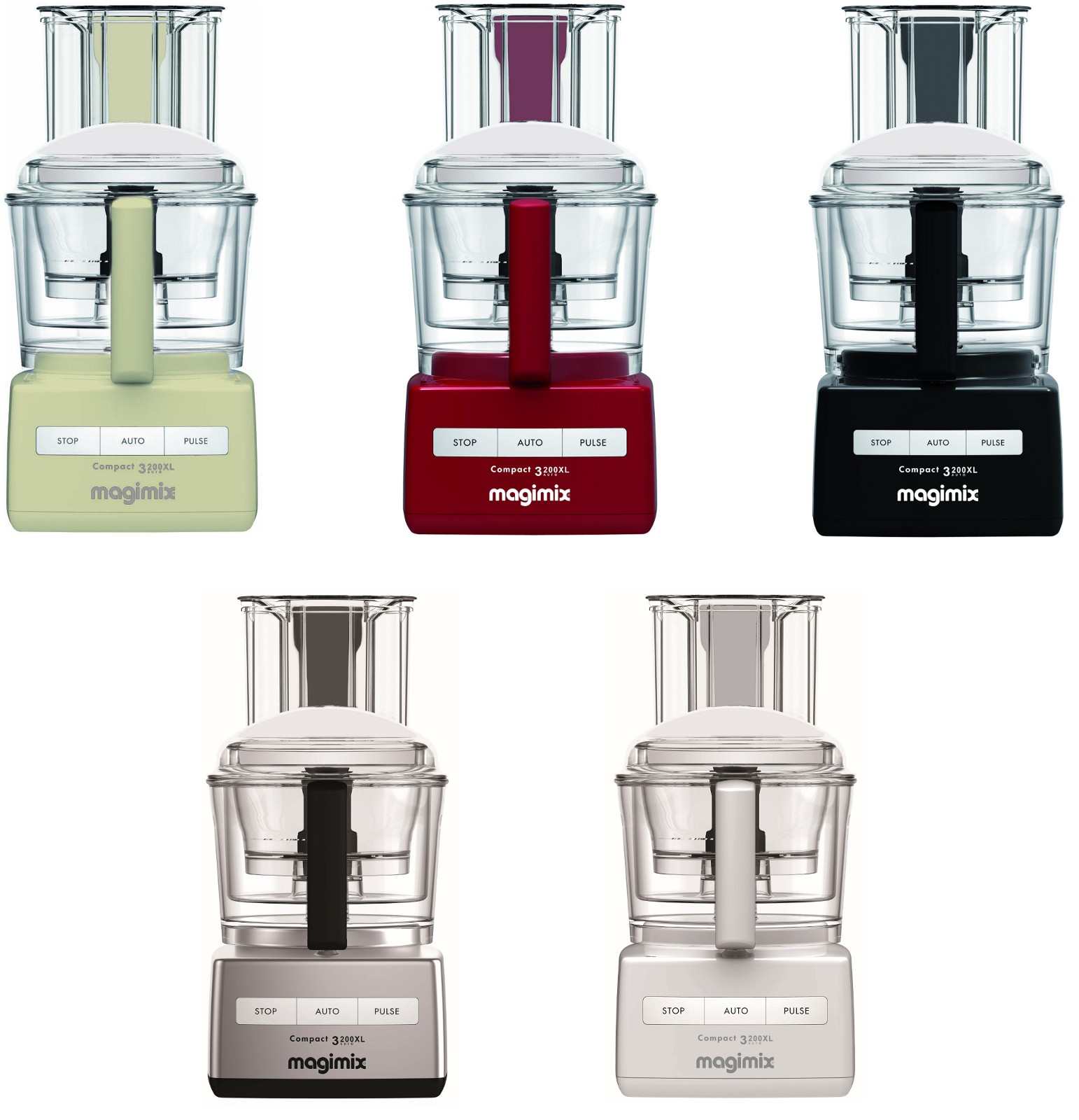 Magimix 3200XL Food Processor review The Fuss
