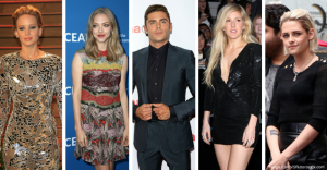 Celebrities with anxiety who speak out to end stigma - The Fuss