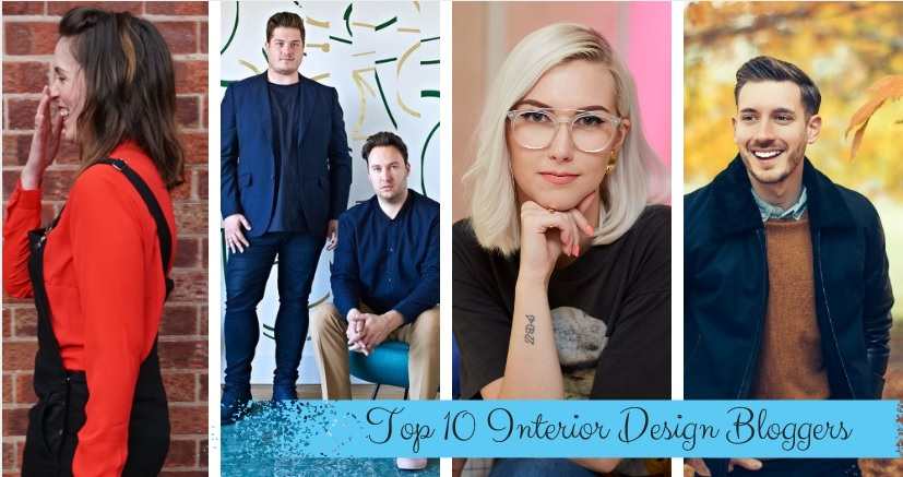 Top 10 Interior Design Bloggers The Fuss