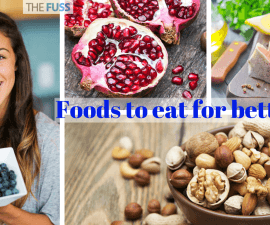 Foods to eat for better skin TheFuss.co.uk