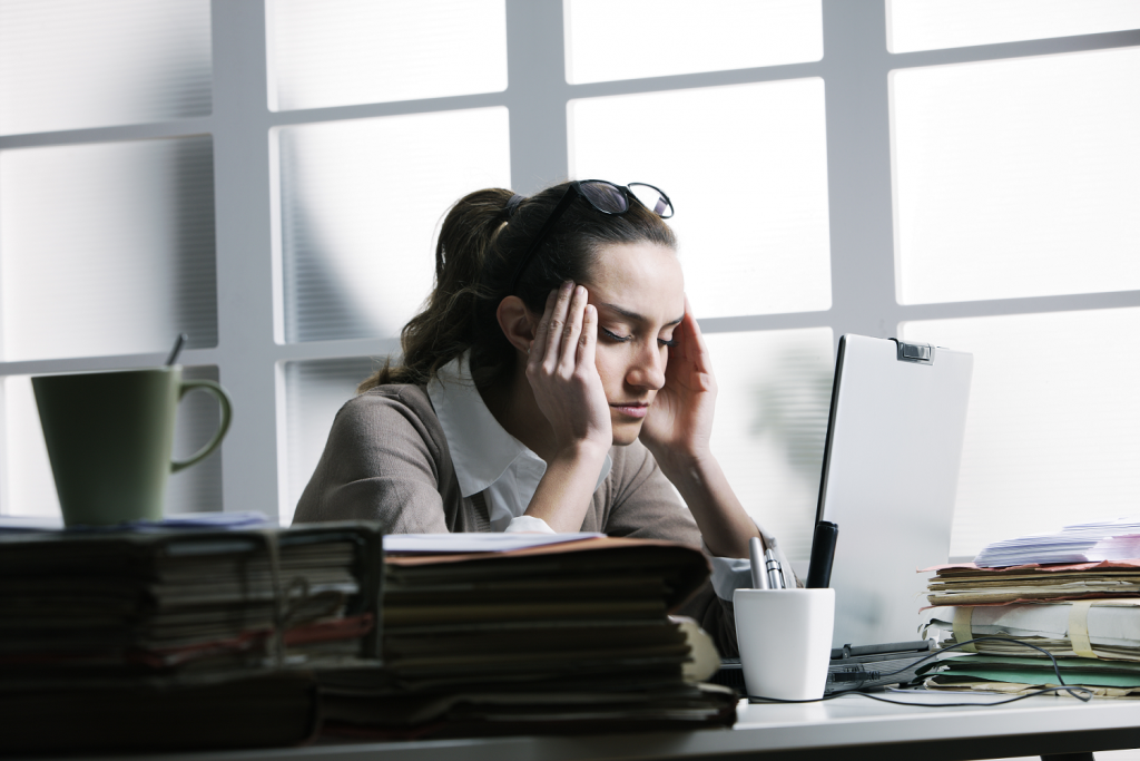 If you suffer from stress headaches, use these simple tips to ease them TheFuss.co.uk