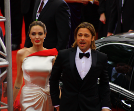 Angelina and Brad's split is getting bitter TheFuss.co.uk