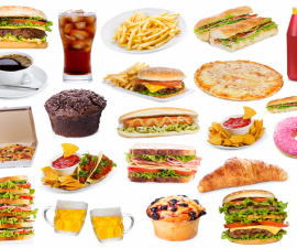 Restricted junk food advertising has been proposed as a way to cut obesity TheFuss.co.uk