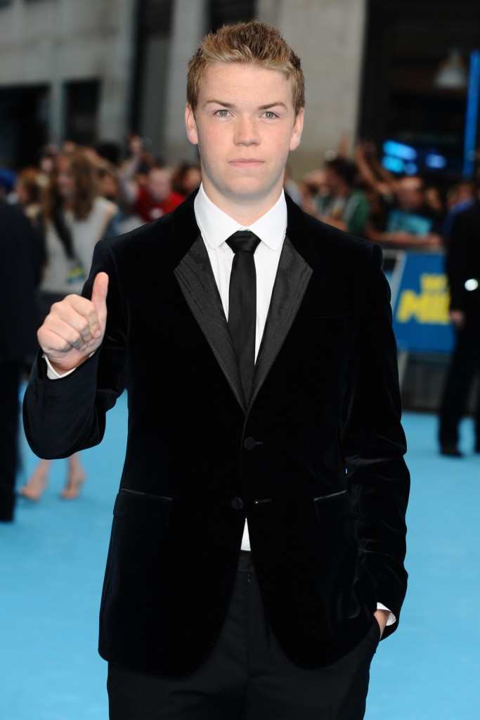 Will Poulter 