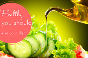 Healthy oils you should use in your diet TheFuss.co.uk
