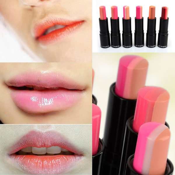 gradient lips