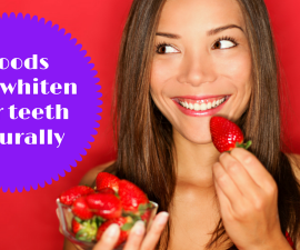 8 foods that whiten your teeth TheFuss.co.uk