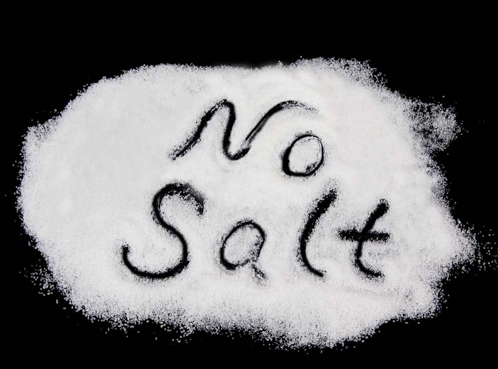 Banishing salt altogether may not be the answer TheFuss.co.uk