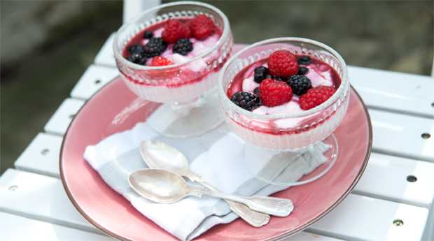 Amelia Freer Cashew Yoghurt Pots