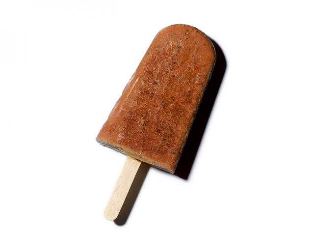 Anti ageing cacao cooler lolly