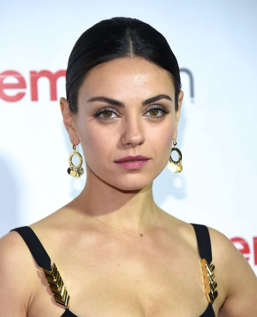 Mila Kunis: How to get her eye makeup look - The Fuss