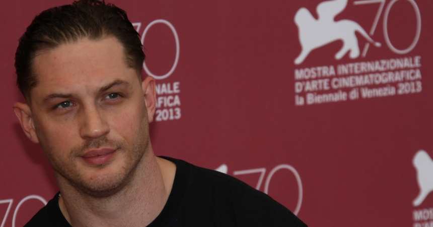 Tom Hardy facts you may not know TheFuss.co.uk