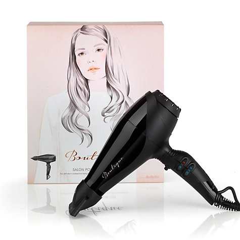 BaByliss boutique salon Italian dryer review TheFuss.co.uk