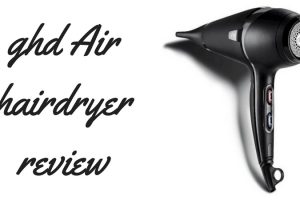 ghd Air hairdryer review TheFuss.co.uk