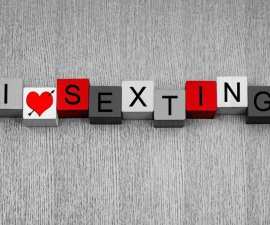Sexting - Everyone's doing it, are you? TheFuss.co.uk