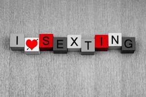 Sexting - Everyone's doing it, are you? TheFuss.co.uk