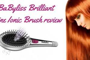 BaByliss Brilliant Shine Ionic Brush review TheFuss.co.uk