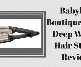Babyliss Boutique Salon Deep Waves Hair Styler review TheFuss.co.uk