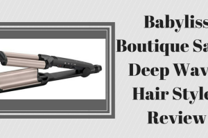 Babyliss Boutique Salon Deep Waves Hair Styler review TheFuss.co.uk