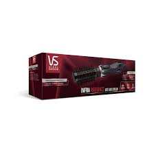 Vidal Sassoon Infra Radiance Hot Air Styler review TheFuss.co.uk