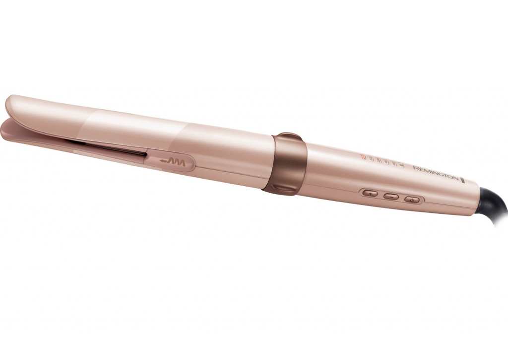 Remington Curl Revolution is a great tool for curling shorter hair TheFuss.co.uk