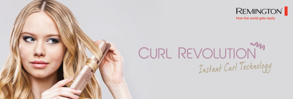 Remington Curl Revolution review TheFuss.co.uk
