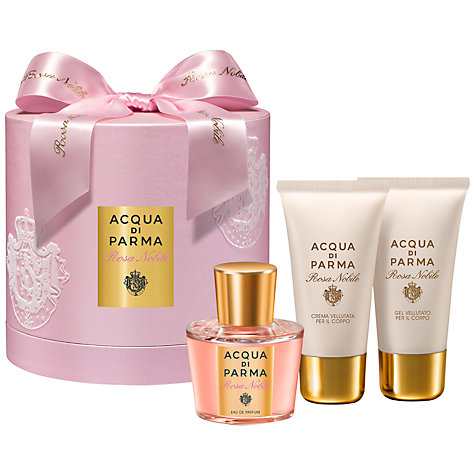 Acqua Di Parma Rosa Nobile 50ml Eau de Parfum Gift Set