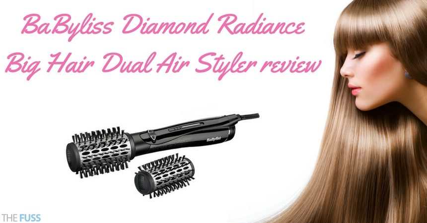 Babyliss Big Hair Dual Review