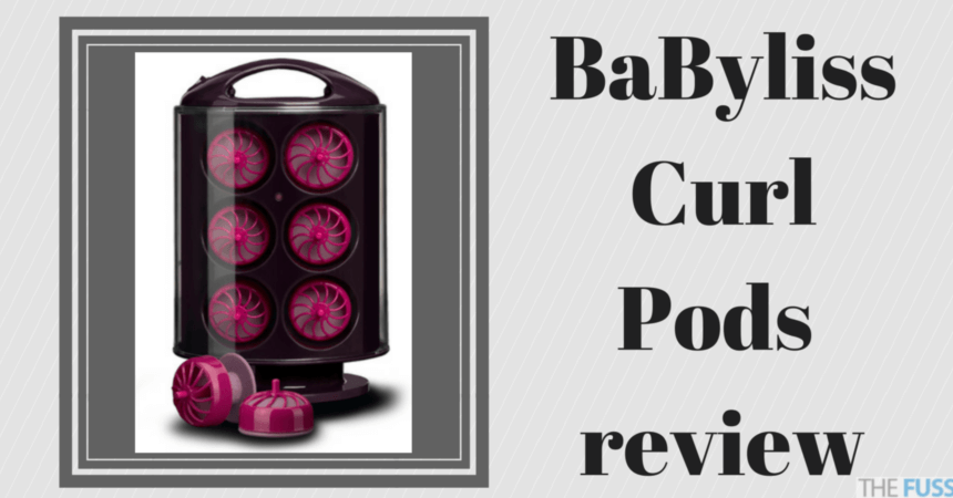 Babyliss Curl Pods review TheFuss.co.uk