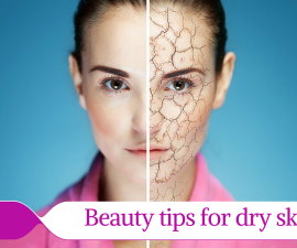 Beauty tips to combat dry skin TheFuss.co.uk