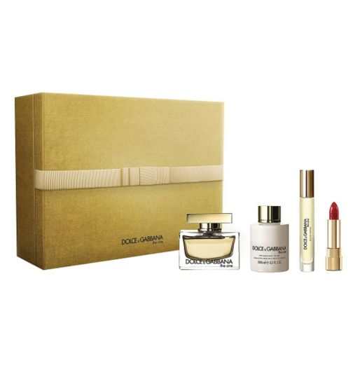Dolce & Gabbana The One 75ml Eau de Parfum gift set