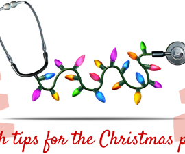 Health tips for the Christmas period TheFuss.co.uk