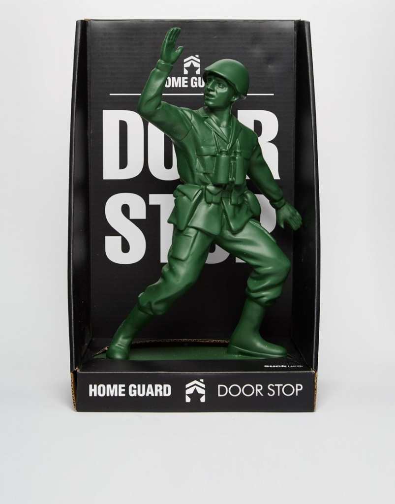 Home Guard Door Stop