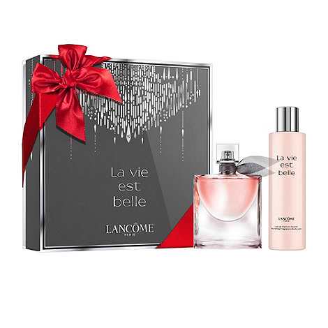 Lancome La Vie Est Belle 50ml Eau de Parfum gift set