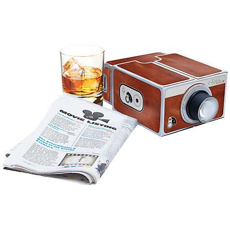 Luckies Smartphone Projector