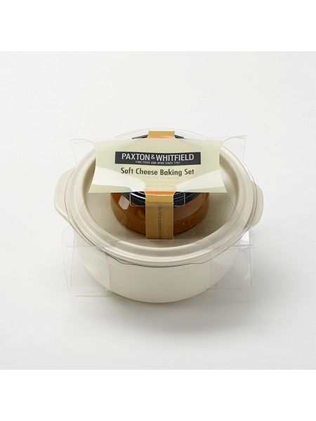 Paxton & Whitfield Soft Cheese Baking Set