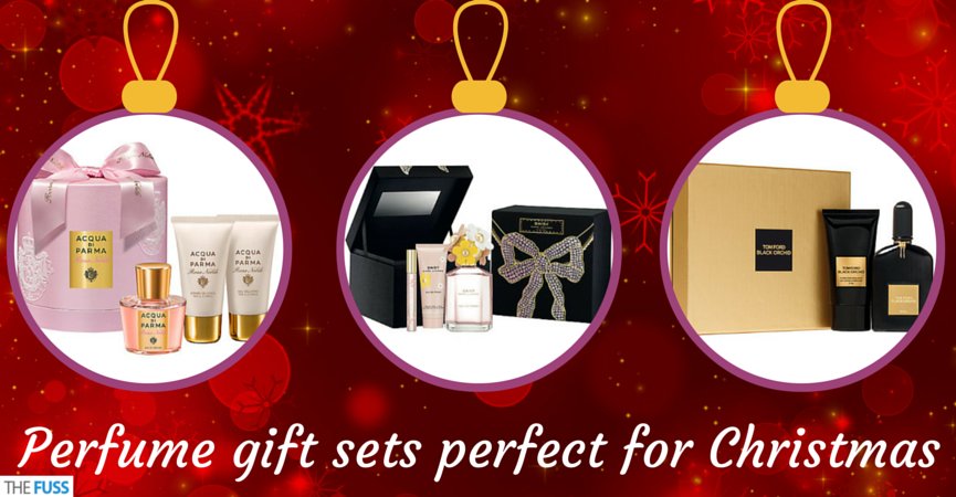 Perfume gift sets perfect for Christmas TheFuss.co.uk