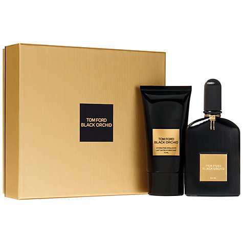 TOM FORD Black Orchid Collection 50ml Eau de Parfum Gift Set