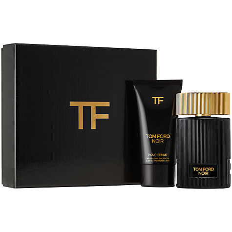 TOM FORD Noir Pour Femme 50ml Eau de Parfum Gift Set