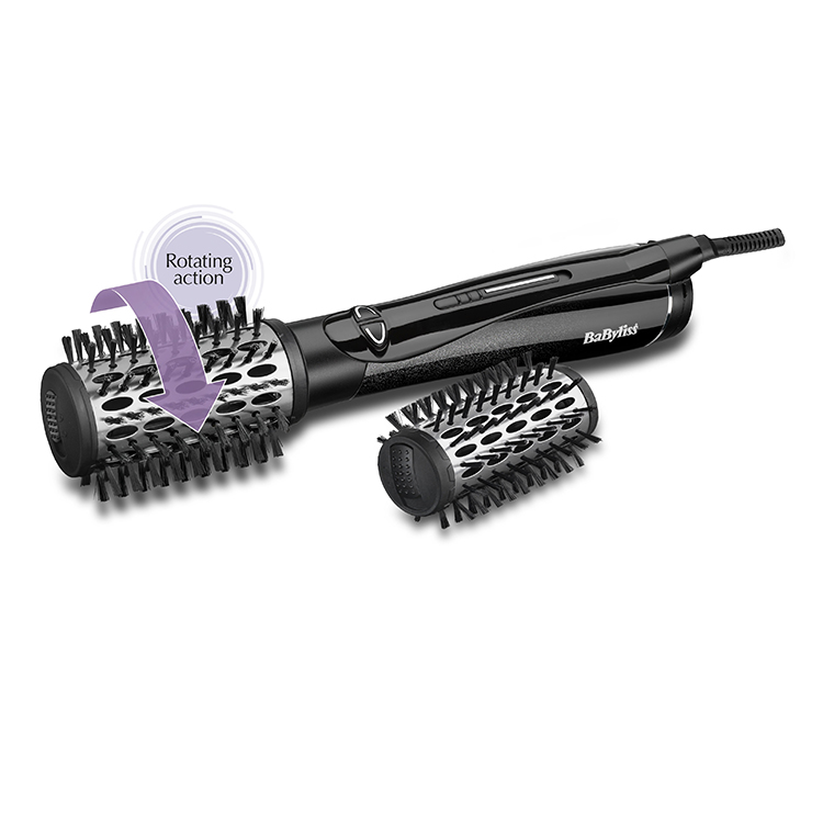 BaByliss Diamond Radiance Big Hair Dual Air Styler review TheFuss.co.uk