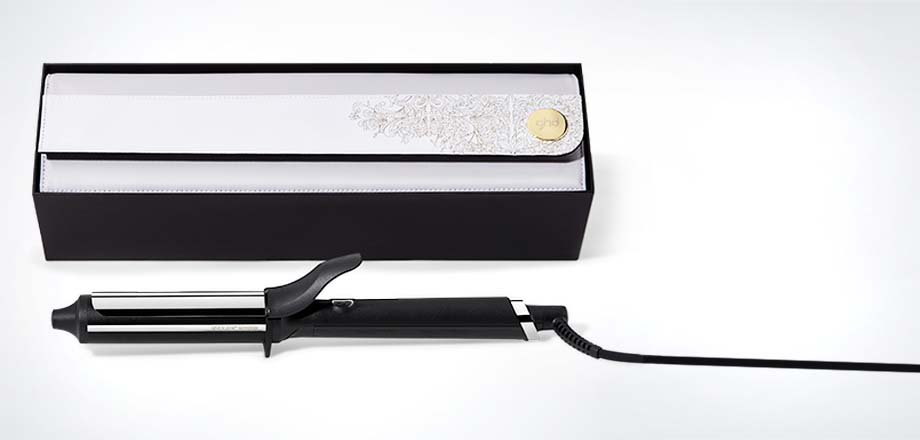 ghd Curve Soft Curl tong review TheFuss.co.uk