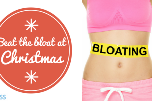 Beating the bloat at Christmas TheFuss.co.uk