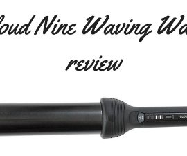 Cloud Nine Waving Wand Review TheFuss.co.uk