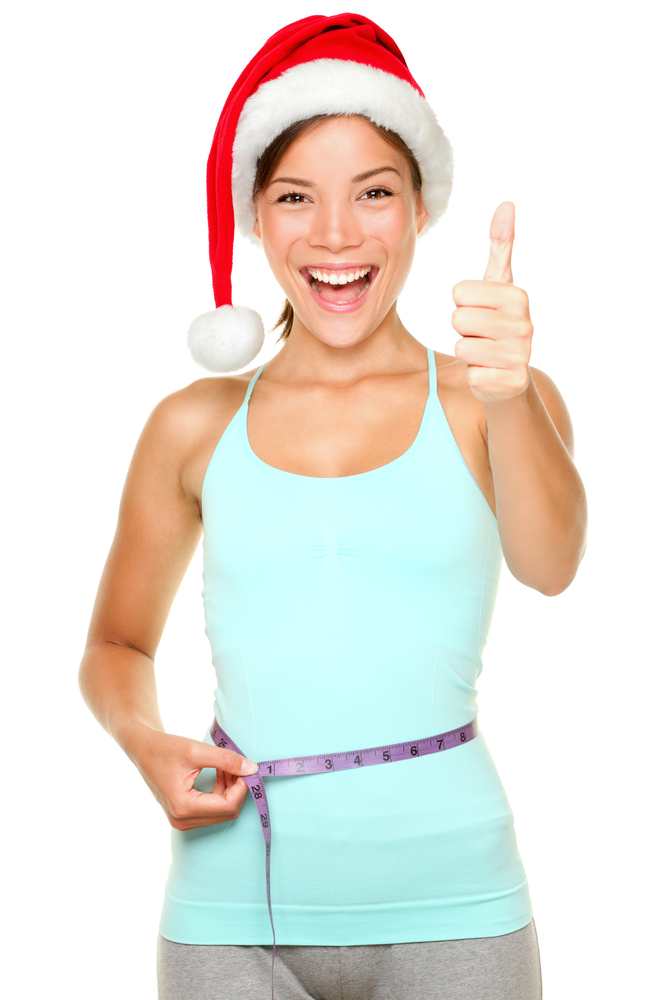 How to avoid weight gain at Christmas TheFuss.co.uk