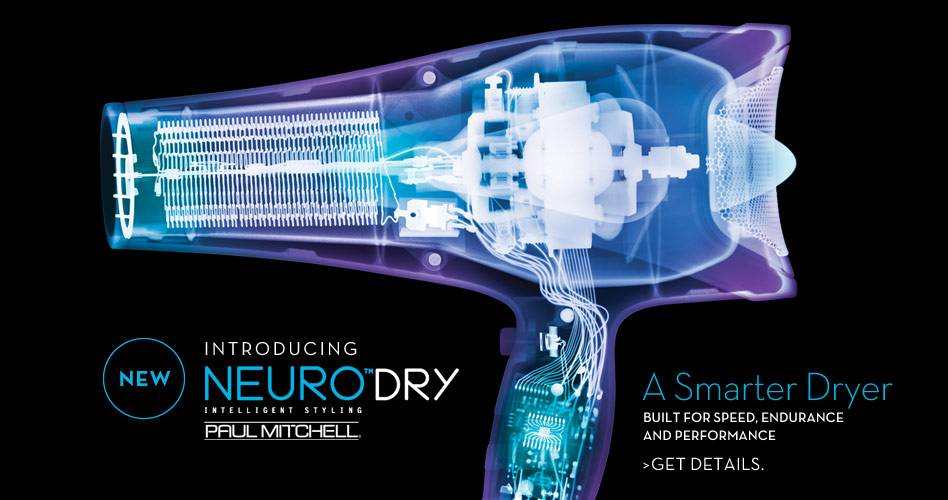 Paul Mitchell Neuro Dry Hair dryer review TheFuss.co.uk
