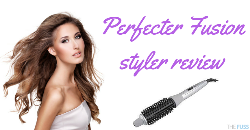 Perfecter Fusion Styler review TheFuss.co.uk