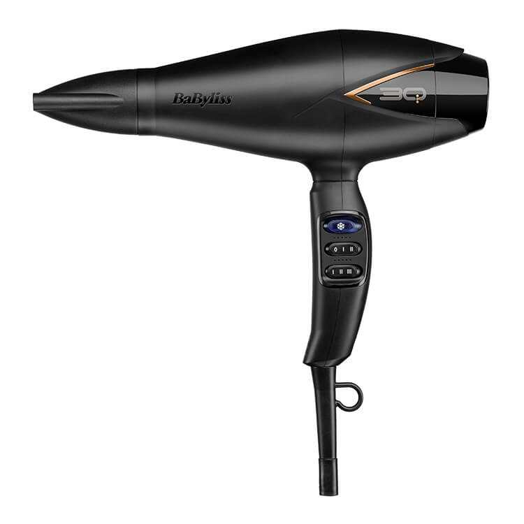 Babyliss 3Q hairdryer review TheFuss.co.uk